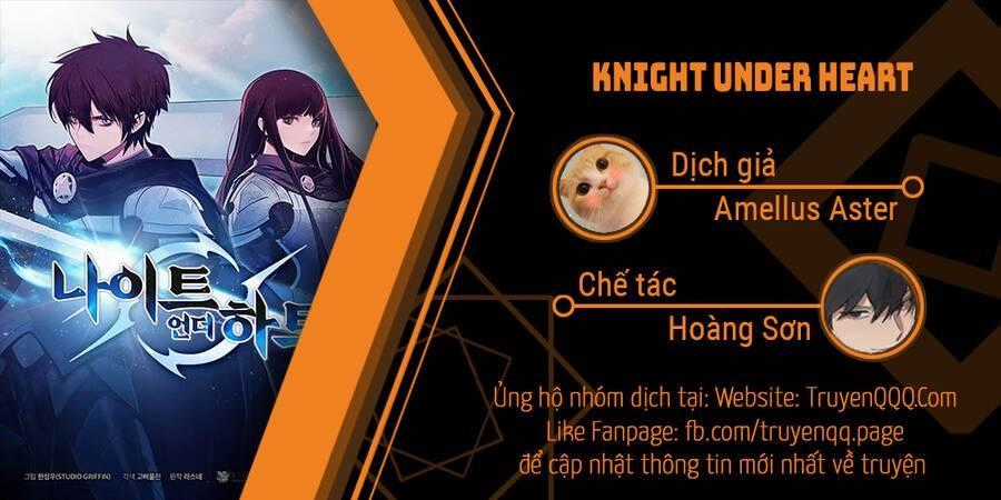 Knight Under Heart Chapter 0 trang 1