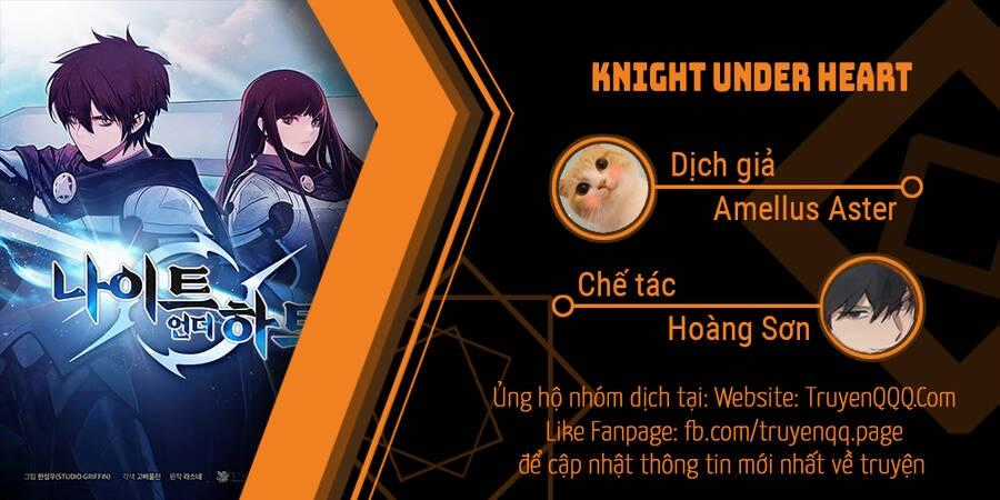 Knight Under Heart Chapter 2.5 trang 1