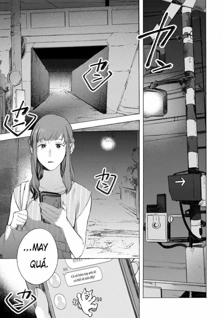 Kodoku No Ie Chapter 10 trang 1