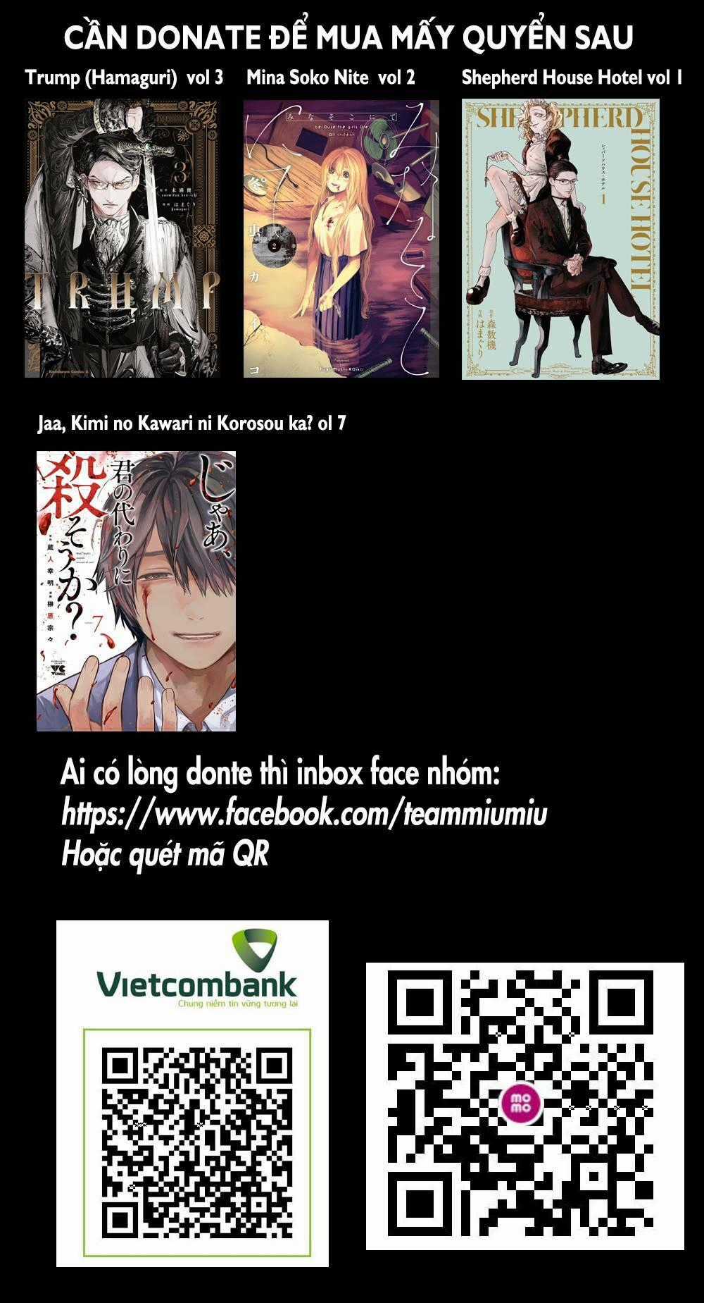 Kodoku No Ie Chapter 12 trang 0