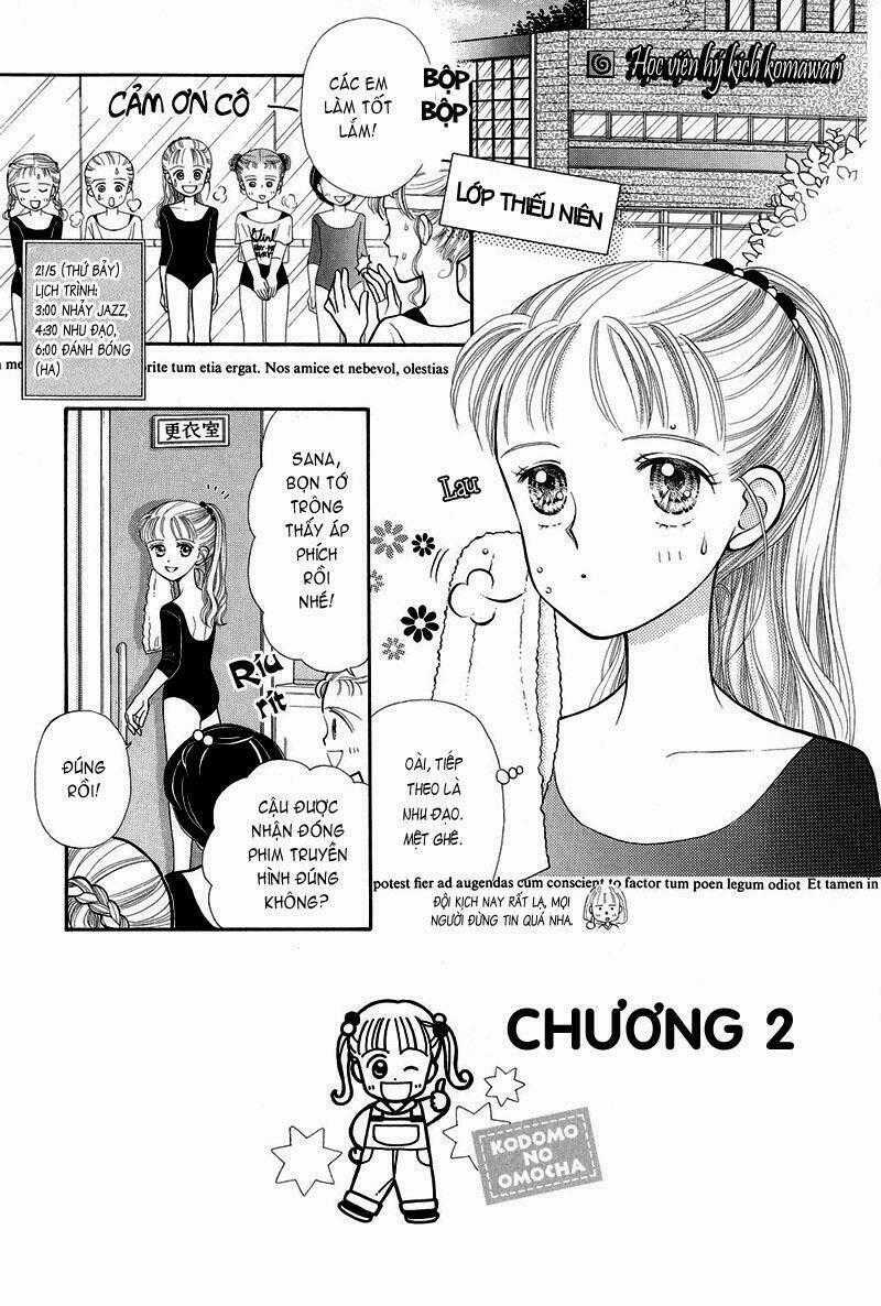 Kodomo No Omocha Chapter 2 trang 0