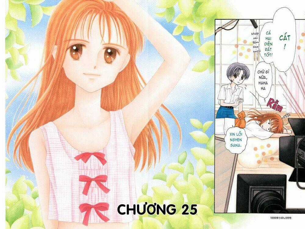 Kodomo No Omocha Chapter 25 trang 1