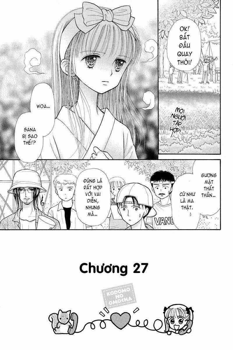 Kodomo No Omocha Chapter 27 trang 1