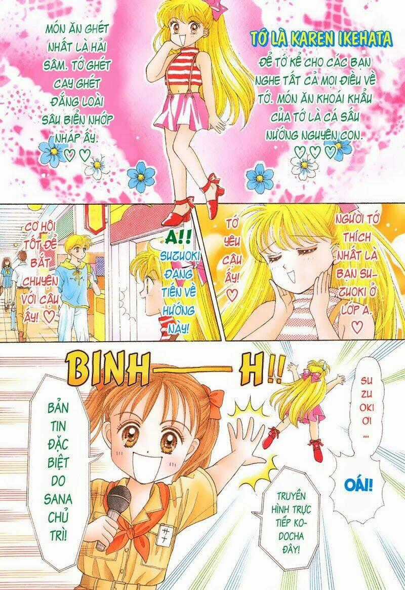 Kodomo No Omocha Chapter 29.5 trang 1