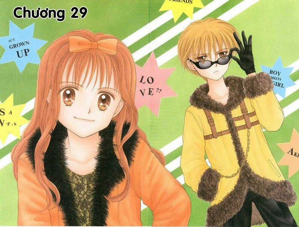 Kodomo No Omocha Chapter 29 trang 1