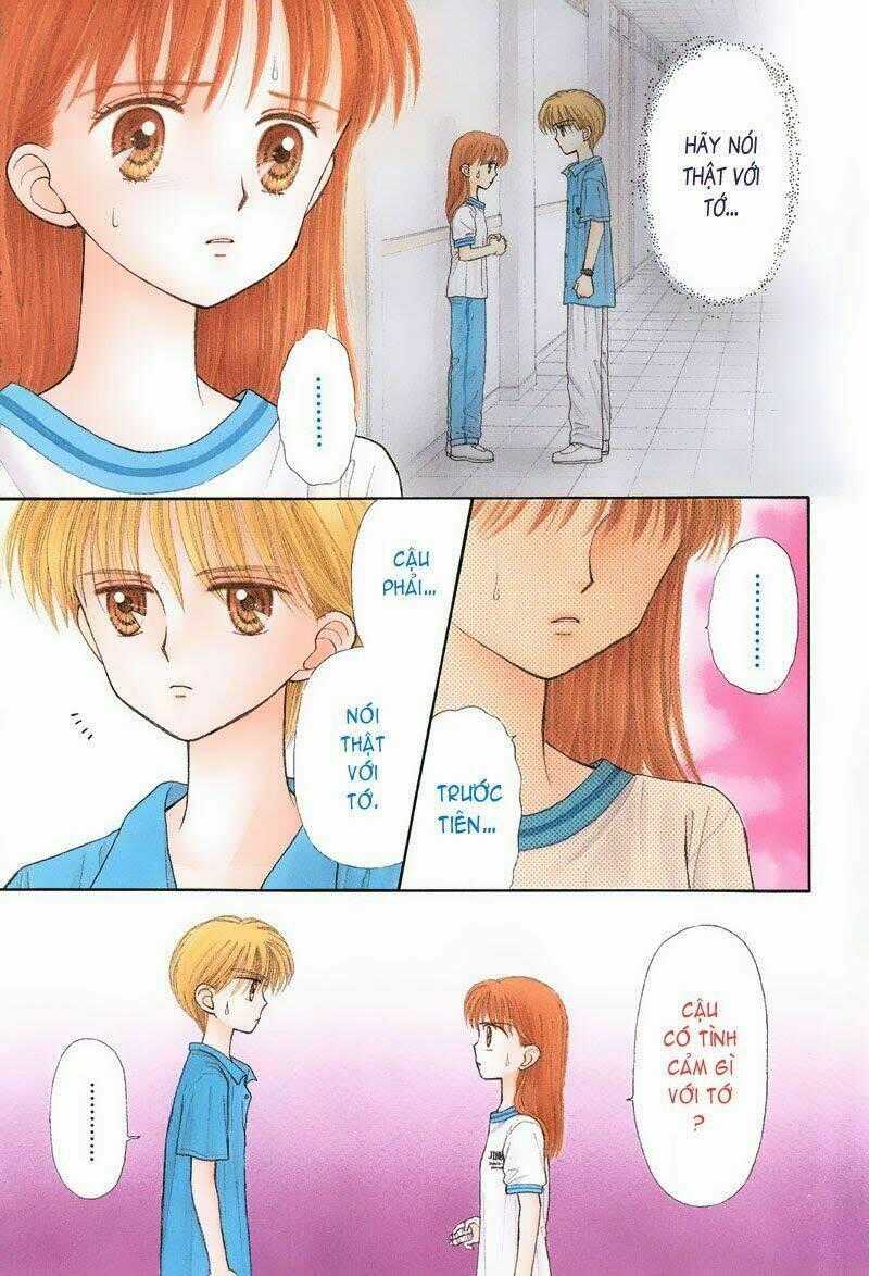 Kodomo No Omocha Chapter 31 trang 1