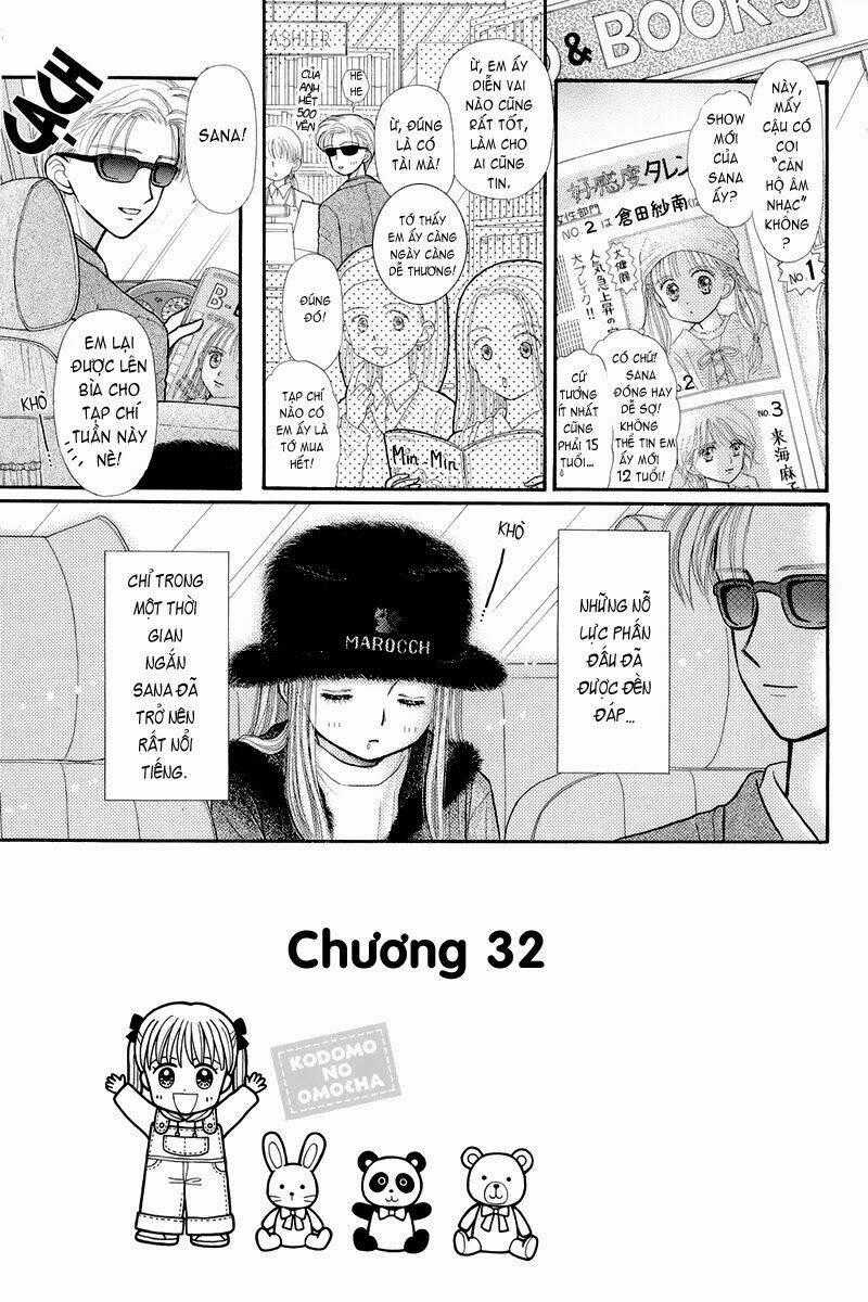 Kodomo No Omocha Chapter 32 trang 1