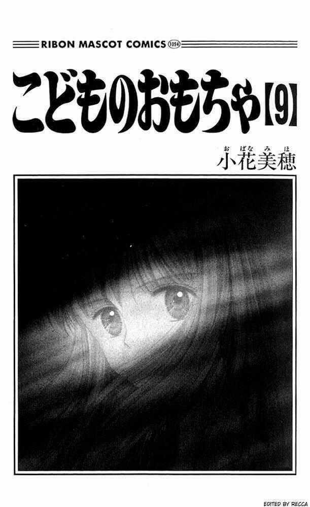 Kodomo No Omocha Chapter 41 trang 1