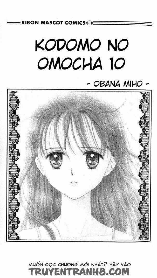 Kodomo No Omocha Chapter 47 trang 0