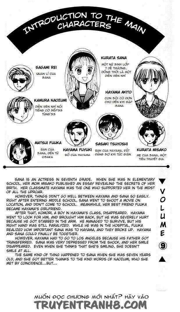 Kodomo No Omocha Chapter 47 trang 1