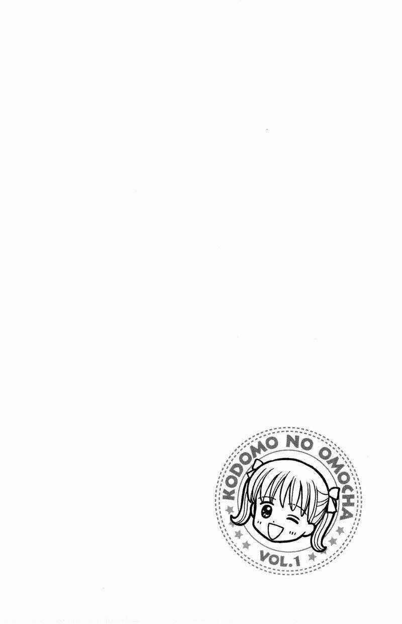 Kodomo No Omocha Chapter 6 trang 0