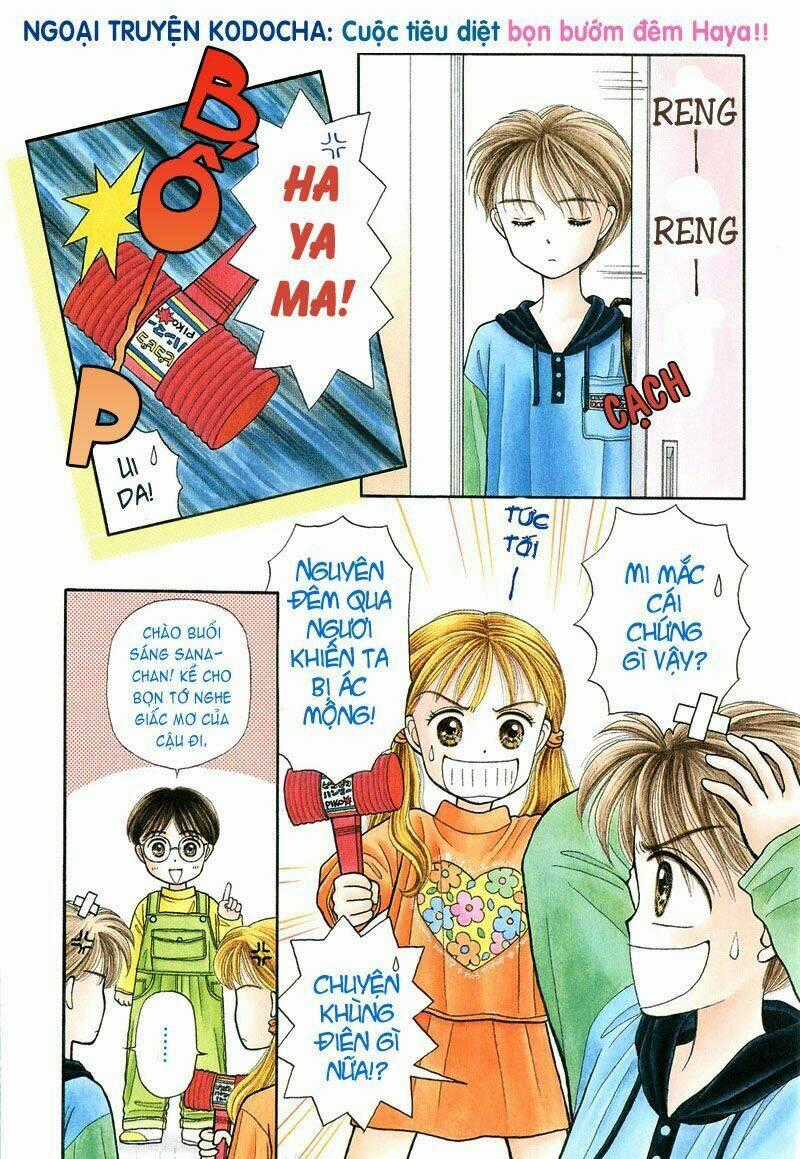 Kodomo No Omocha Chapter 7.5 trang 1