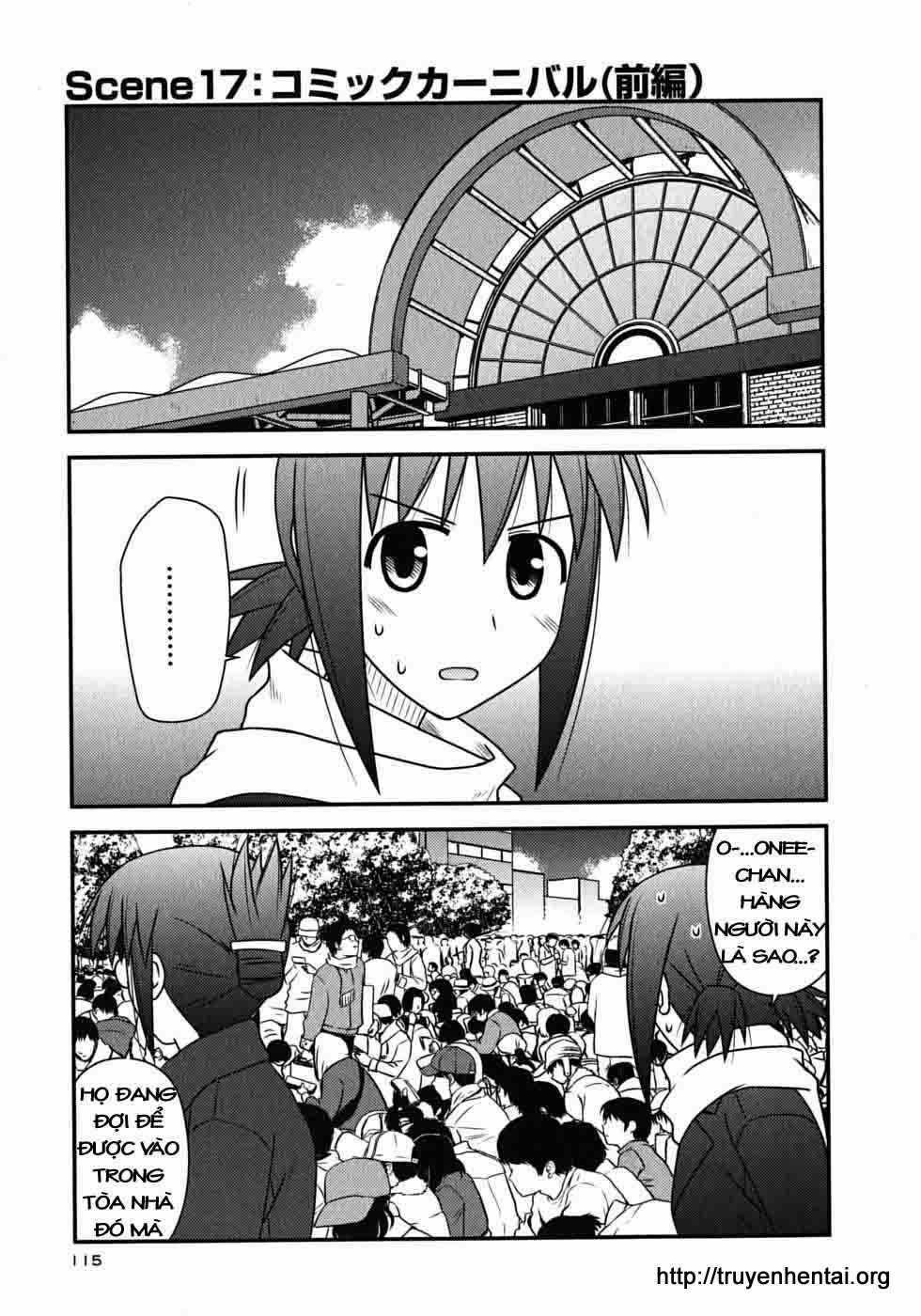 Koe De Oshigoto! Chapter 17 trang 0