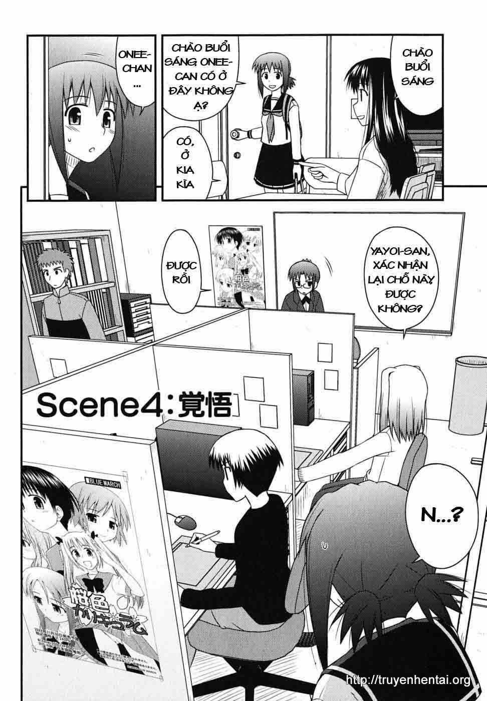 Koe De Oshigoto! Chapter 4 trang 1