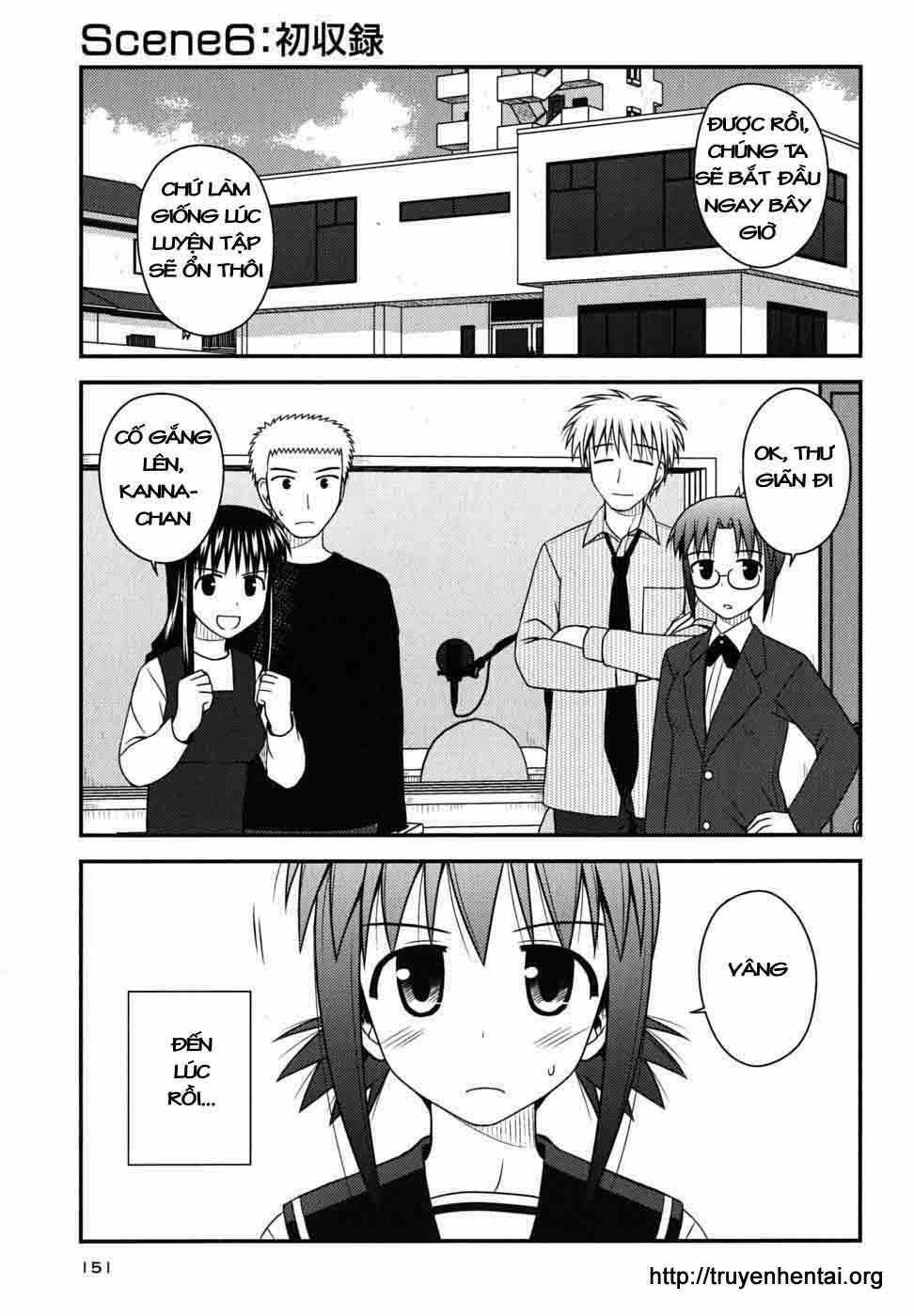 Koe De Oshigoto! Chapter 6 trang 0