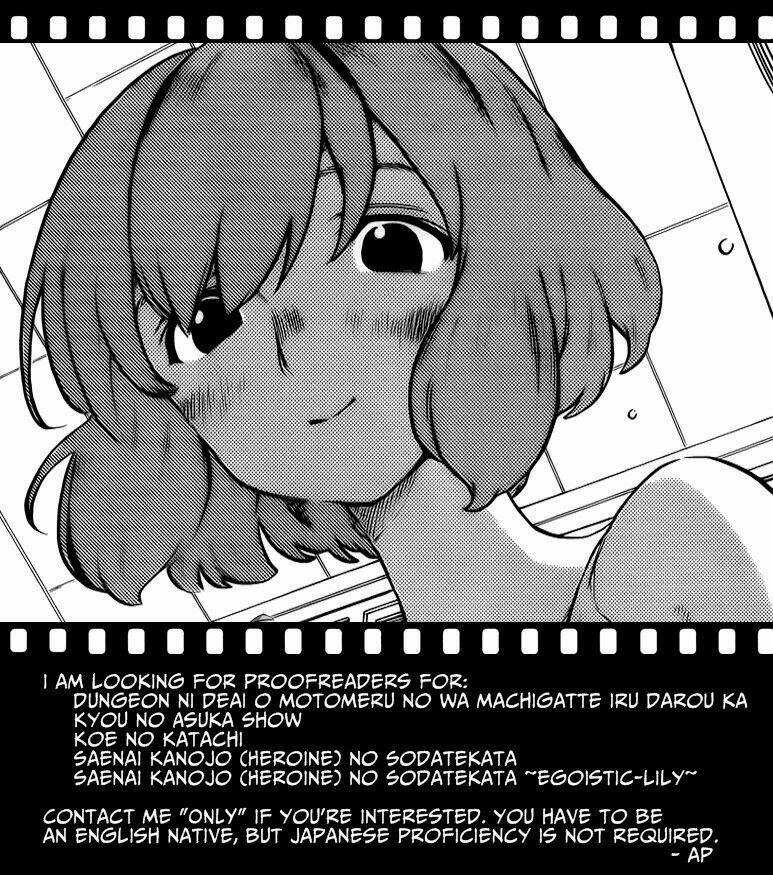 Koe No Katachi Chapter 1 trang 1