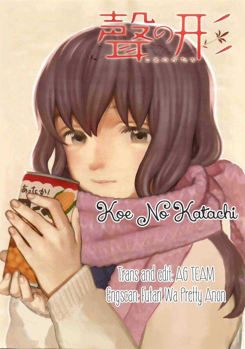 Koe No Katachi Chapter 18 trang 0