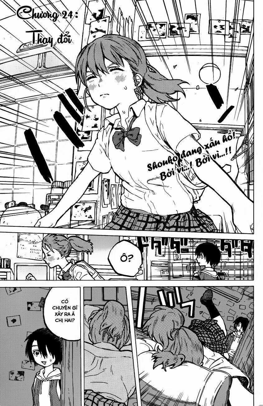 Koe No Katachi Chapter 24 trang 1