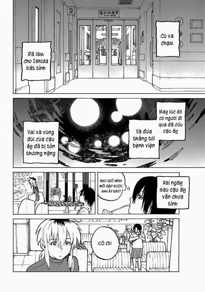 Koe No Katachi Chapter 44 trang 1