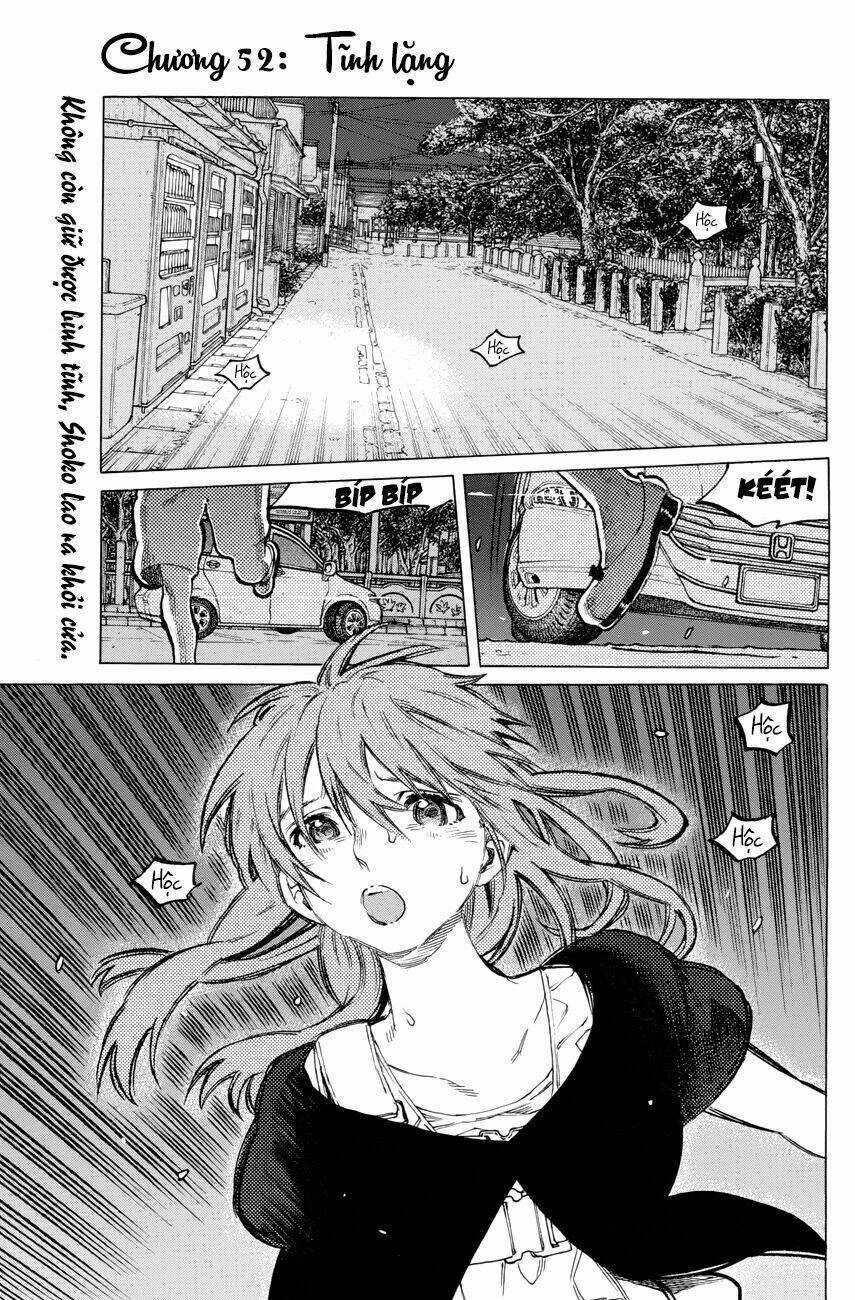 Koe No Katachi Chapter 52 trang 1