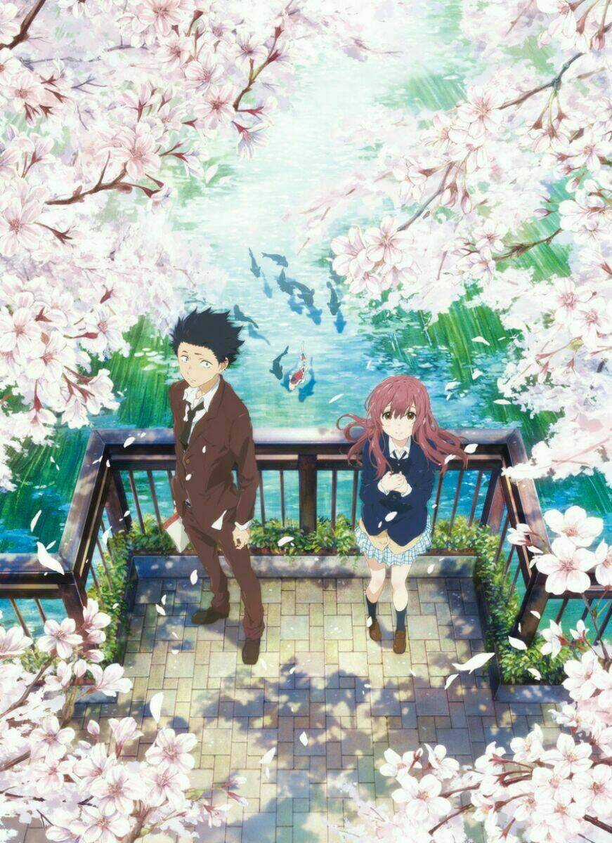 Koe No Katachi Chapter 62 trang 0