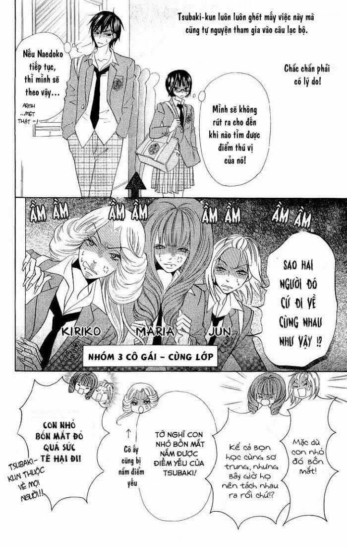 Koi dano Ai dano Chapter 3.2 trang 1