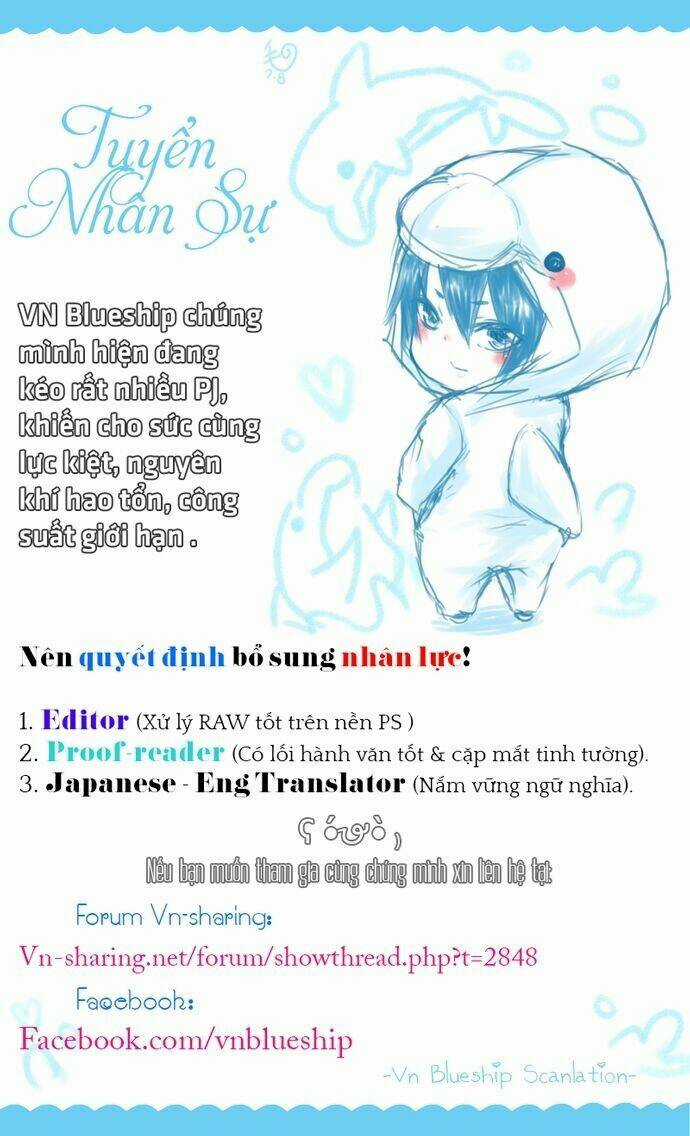 Koi Inu Chapter 4 trang 1