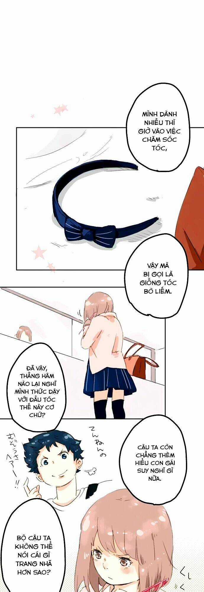 Koi Inu Chapter 5 trang 0