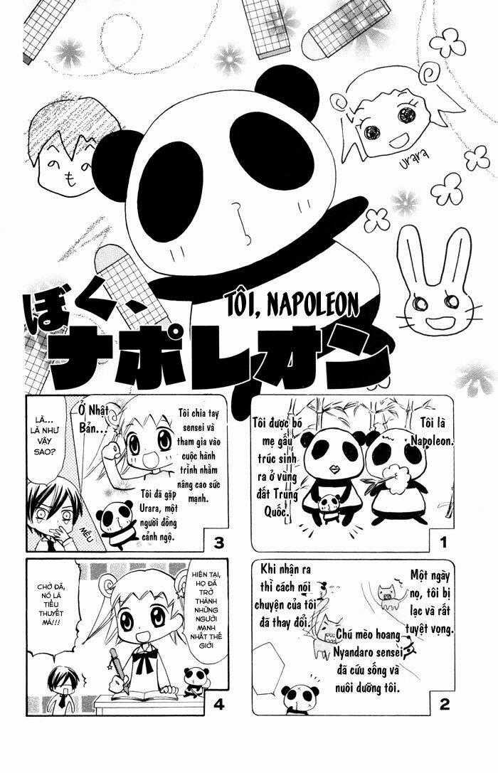 Koi ja Nai no da! Chapter 7.6 trang 0