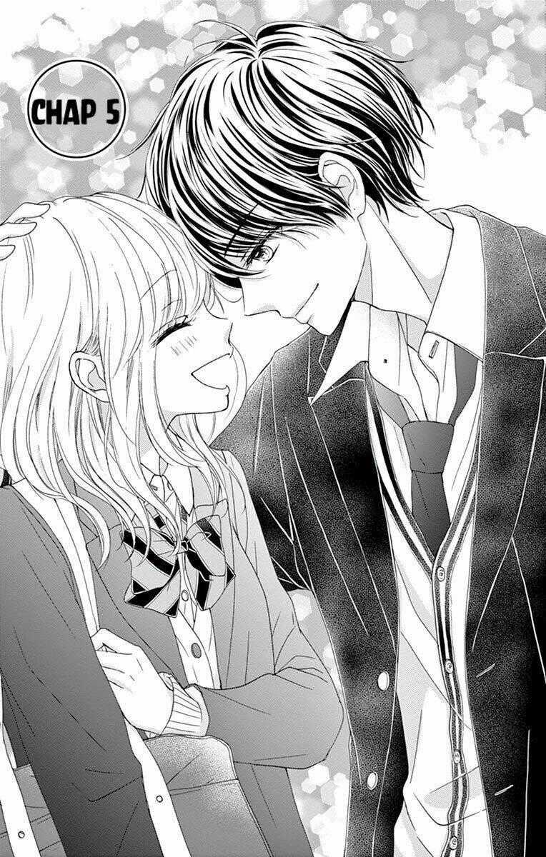 Koi Ni Dokubari Chapter 5 trang 1