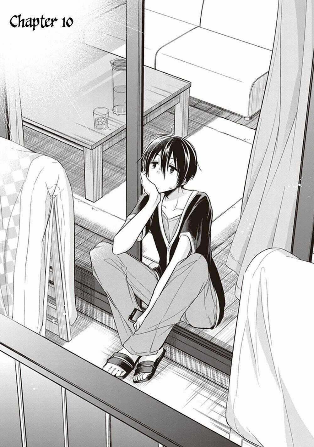 Koi To Utatane Chapter 10 trang 1