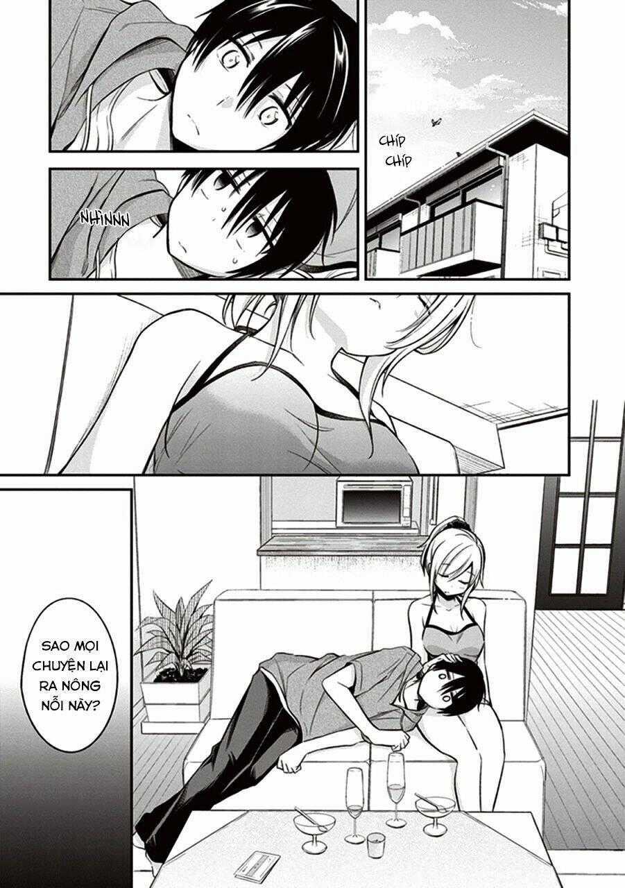 Koi To Utatane Chapter 9 trang 1