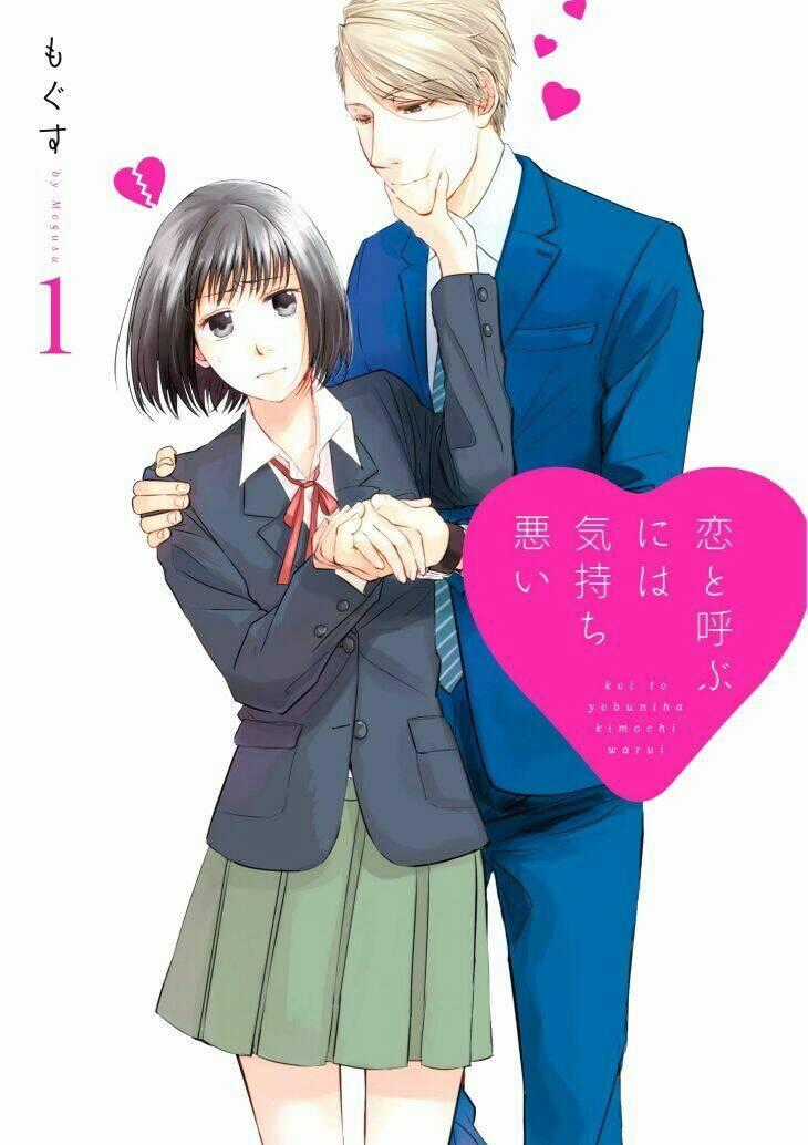 Koi To Yobu Ni Wa Kimochi-Warui Chapter 1 trang 1