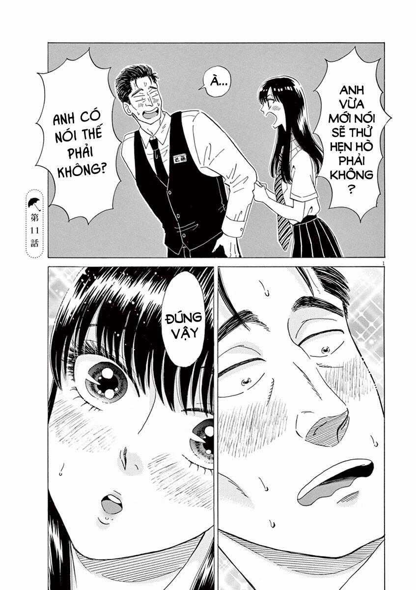 Koi Wa Ameagari No You Ni Chapter 11 trang 1