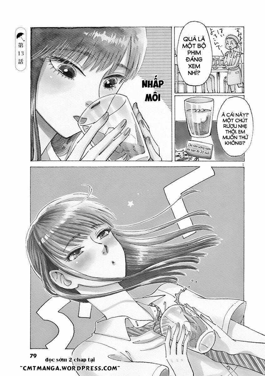 Koi Wa Ameagari No You Ni Chapter 13 trang 1