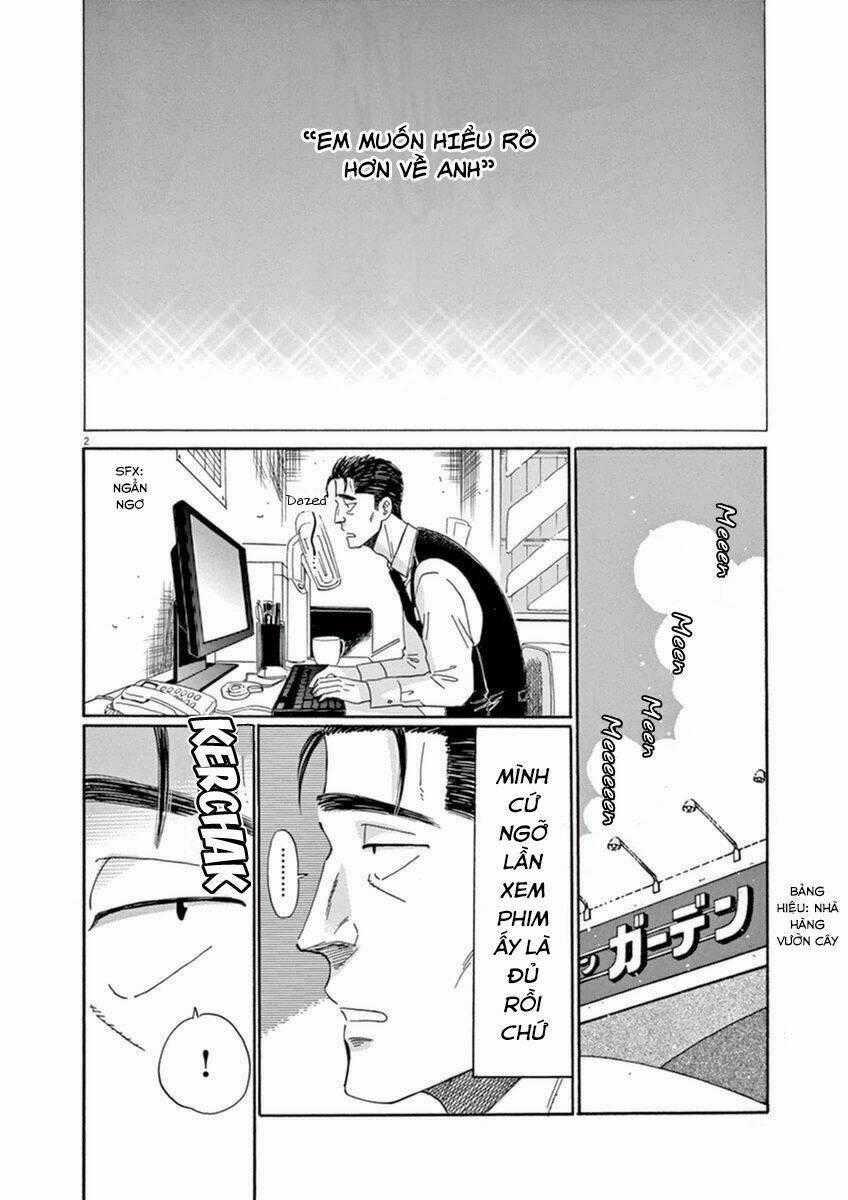 Koi Wa Ameagari No You Ni Chapter 18 trang 1