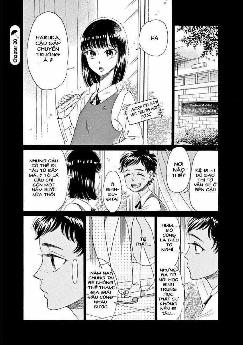 Koi Wa Ameagari No You Ni Chapter 20 trang 1