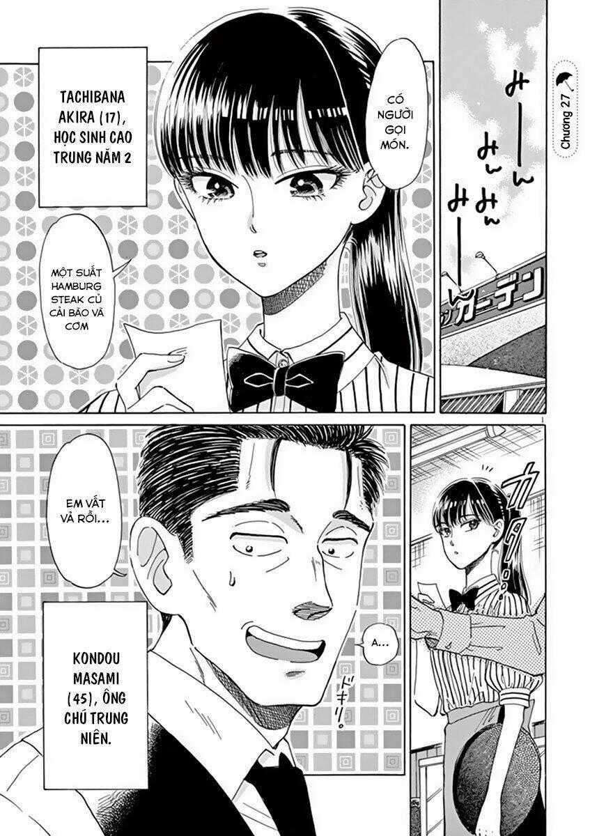 Koi Wa Ameagari No You Ni Chapter 27 trang 0