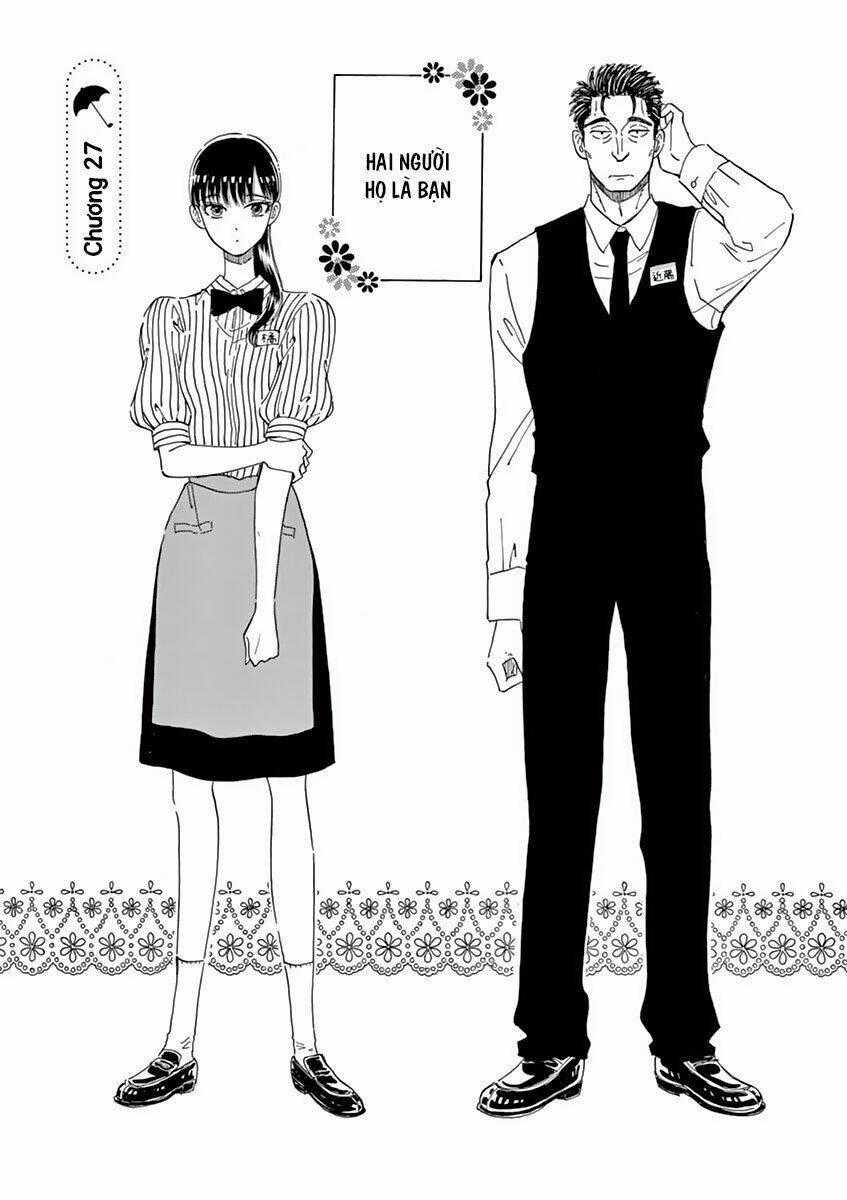 Koi Wa Ameagari No You Ni Chapter 27 trang 1