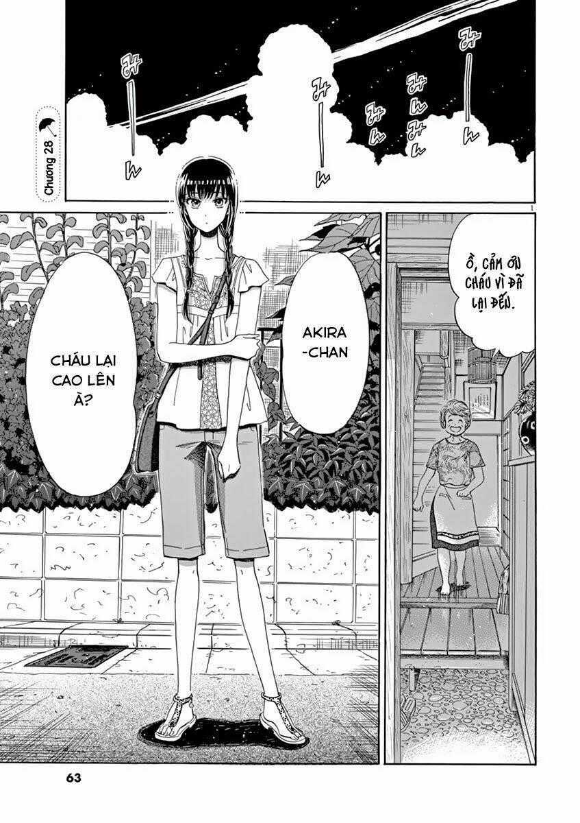 Koi Wa Ameagari No You Ni Chapter 28 trang 0