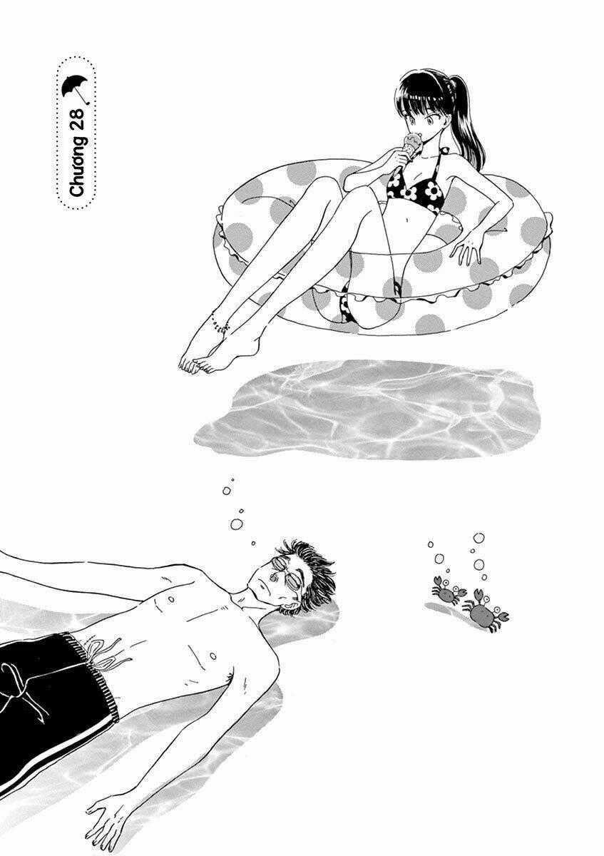 Koi Wa Ameagari No You Ni Chapter 28 trang 1