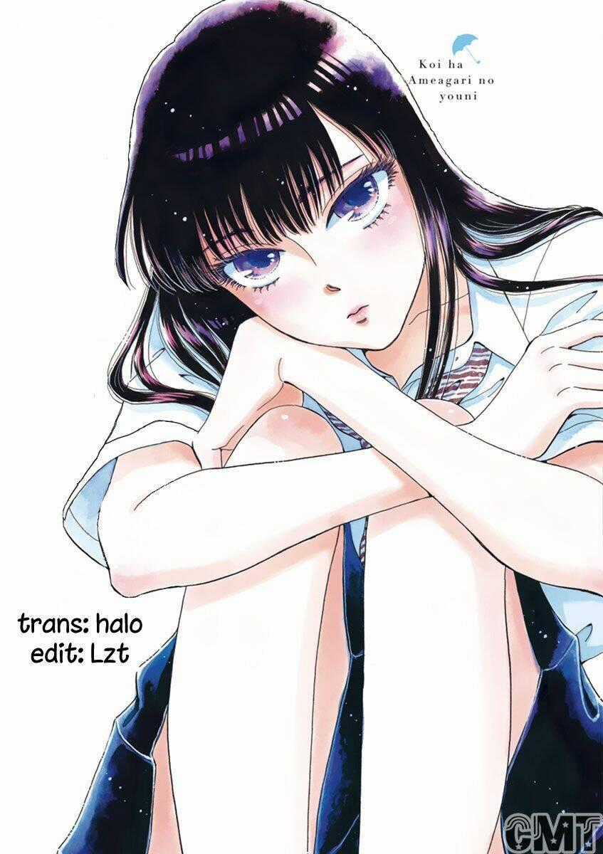 Koi Wa Ameagari No You Ni Chapter 3 trang 1