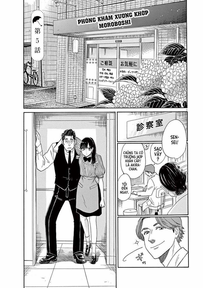 Koi Wa Ameagari No You Ni Chapter 5 trang 1