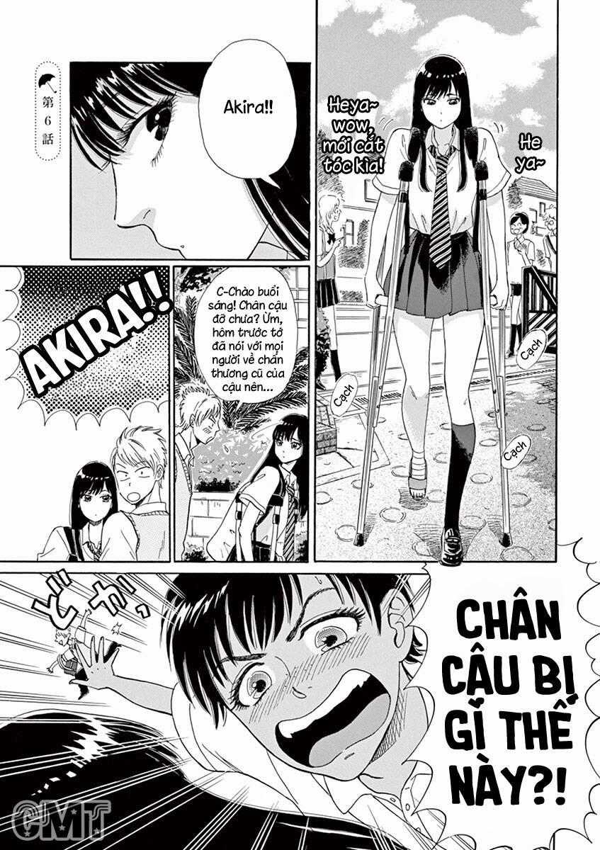 Koi Wa Ameagari No You Ni Chapter 6 trang 1