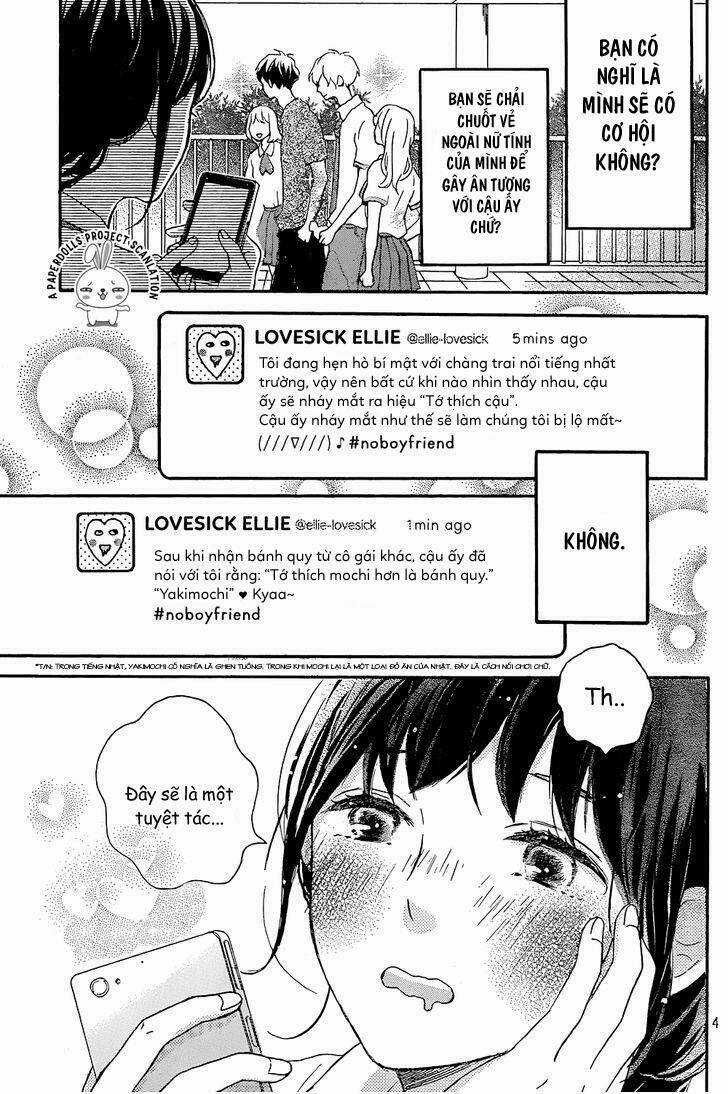 Koi Wazurai No Ellie Chapter 1 trang 1