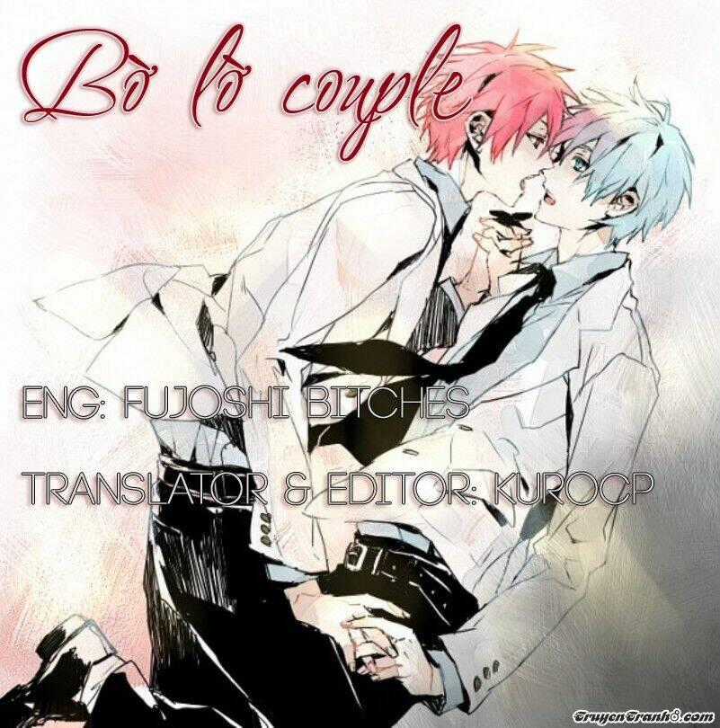 Koi Wo Hitokuchi Chapter 3 trang 0