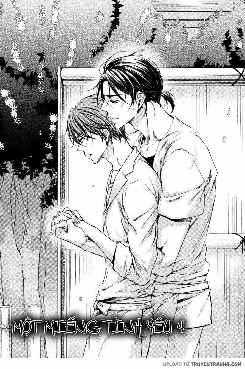 Koi Wo Hitokuchi Chapter 4 trang 1