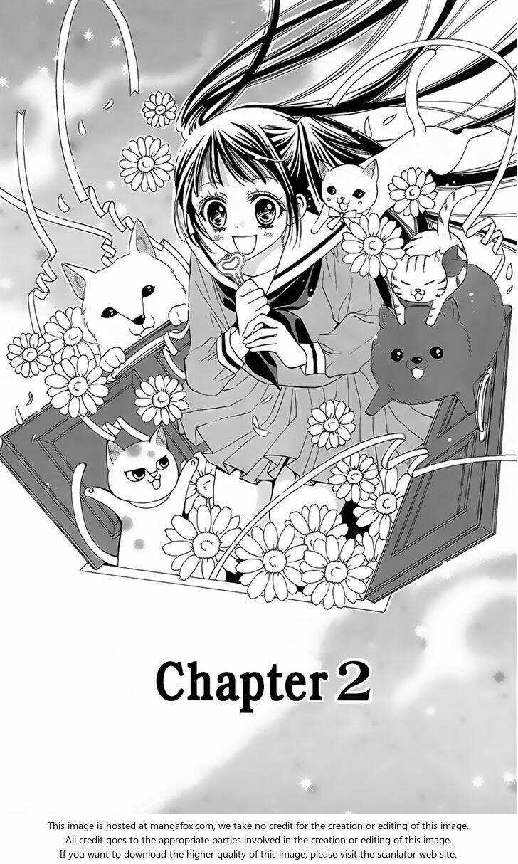 Koi X Kagi Chapter 2 trang 1