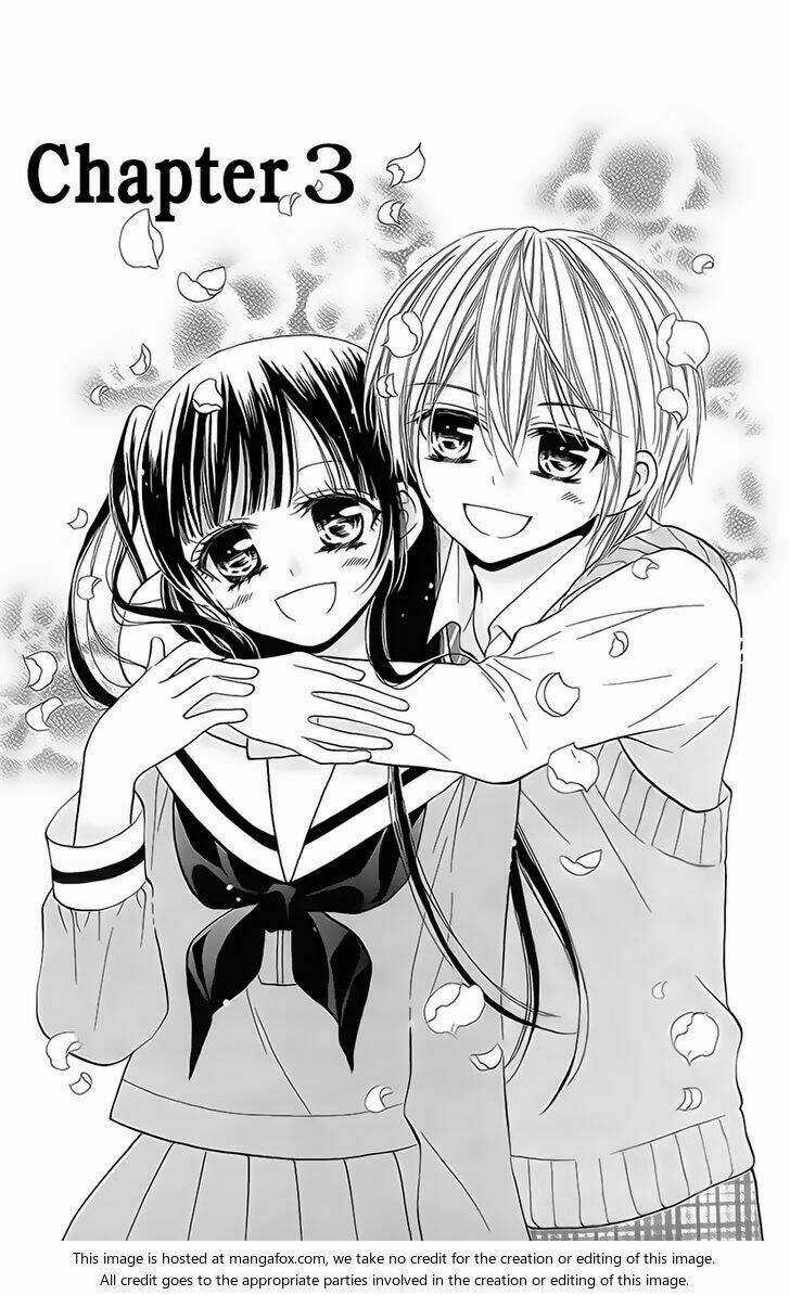 Koi X Kagi Chapter 3 trang 1