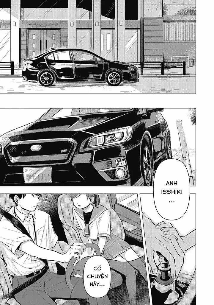 Koibumi To 13-Sai No Joyuu Chapter 1 trang 1